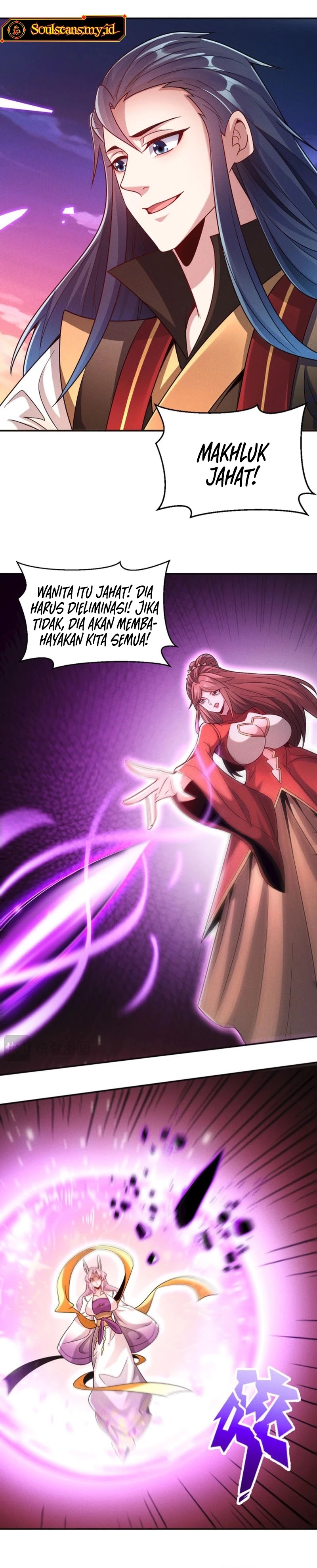 i-can-summon-god - Chapter: 106