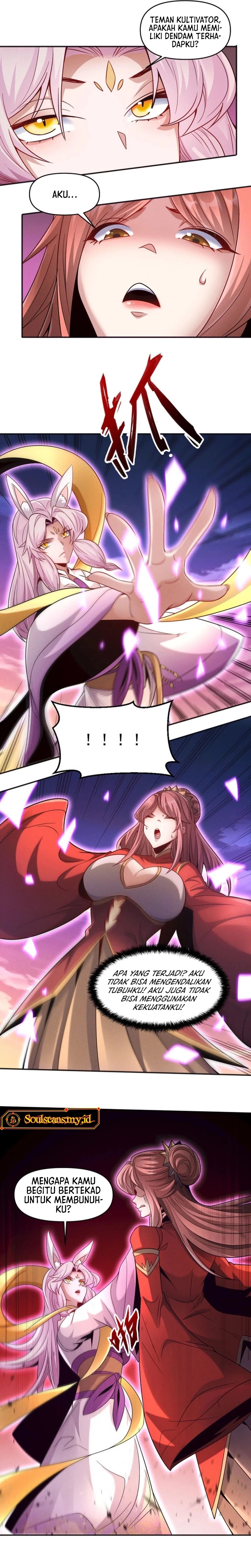 i-can-summon-god - Chapter: 106