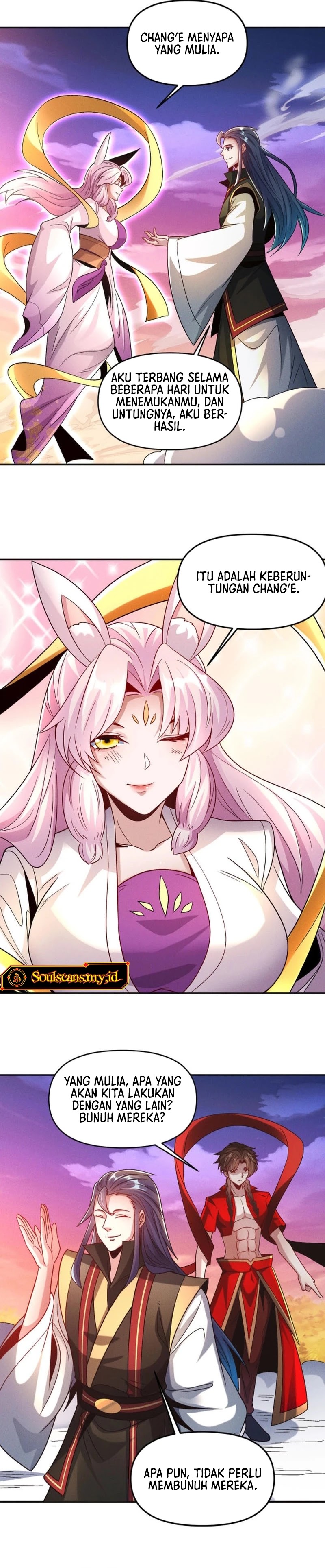 i-can-summon-god - Chapter: 106
