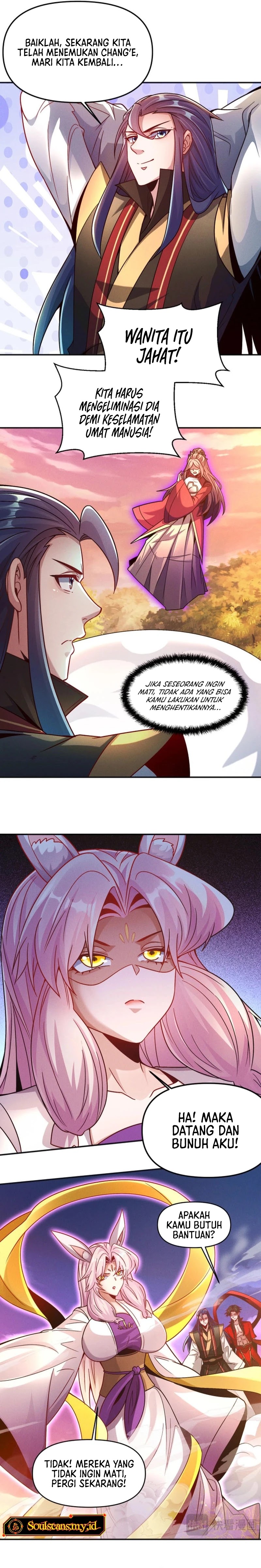 i-can-summon-god - Chapter: 106