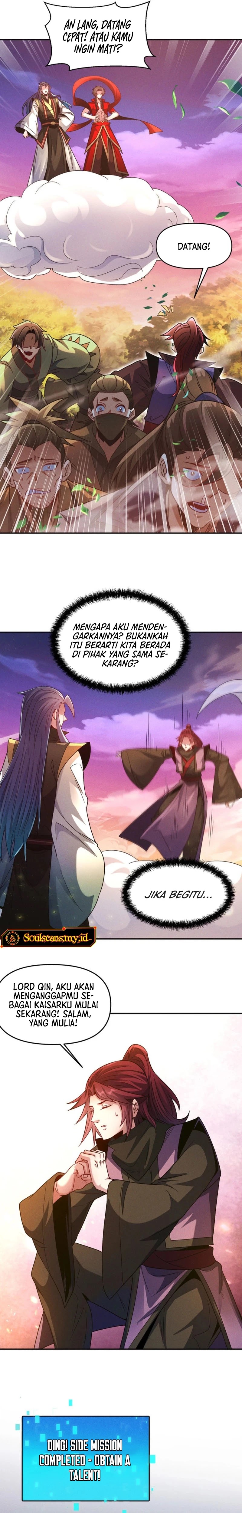 i-can-summon-god - Chapter: 106