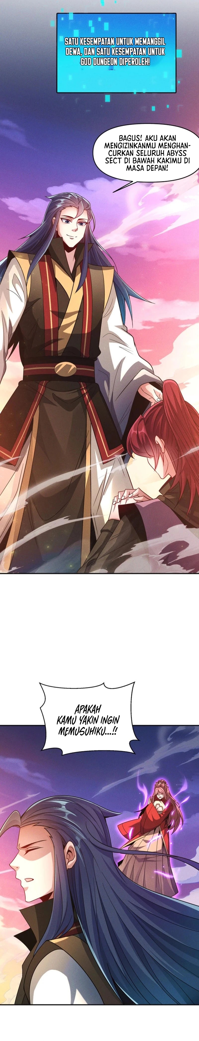i-can-summon-god - Chapter: 106