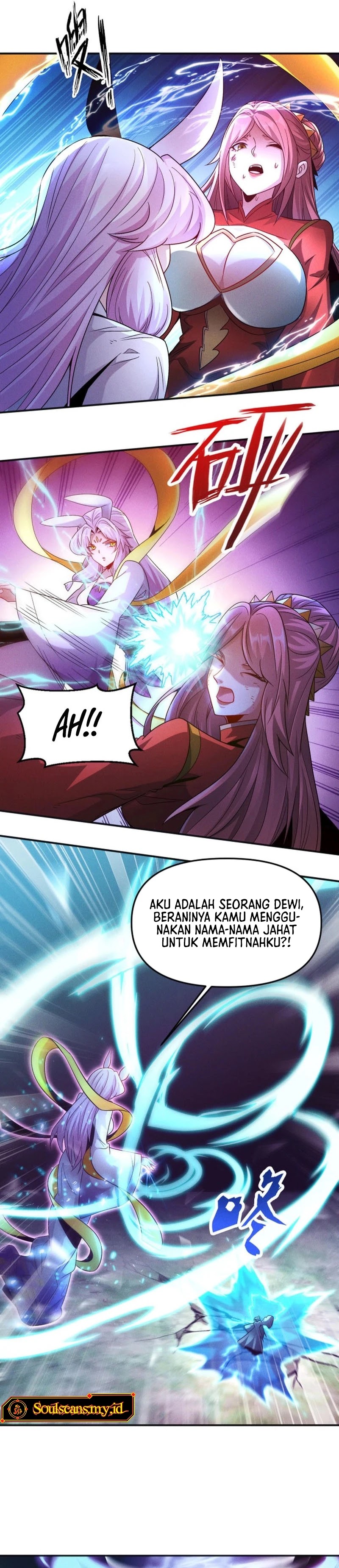 i-can-summon-god - Chapter: 106