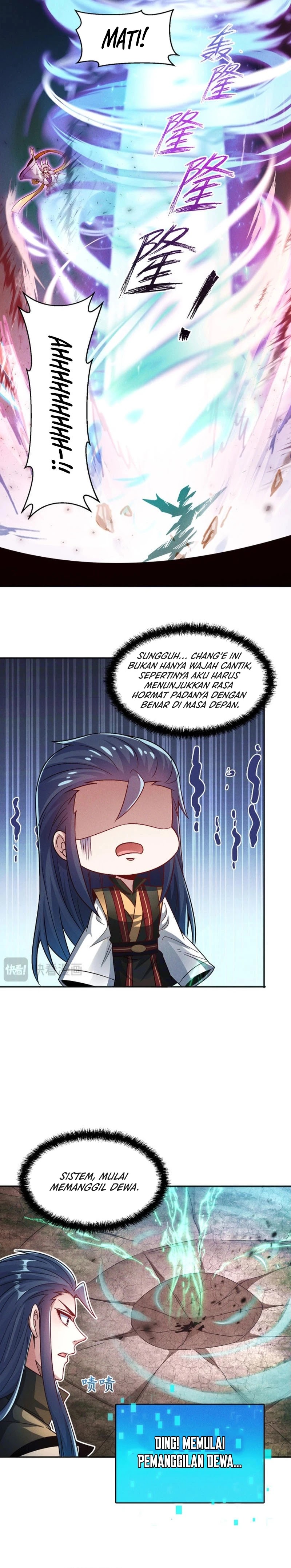 i-can-summon-god - Chapter: 106