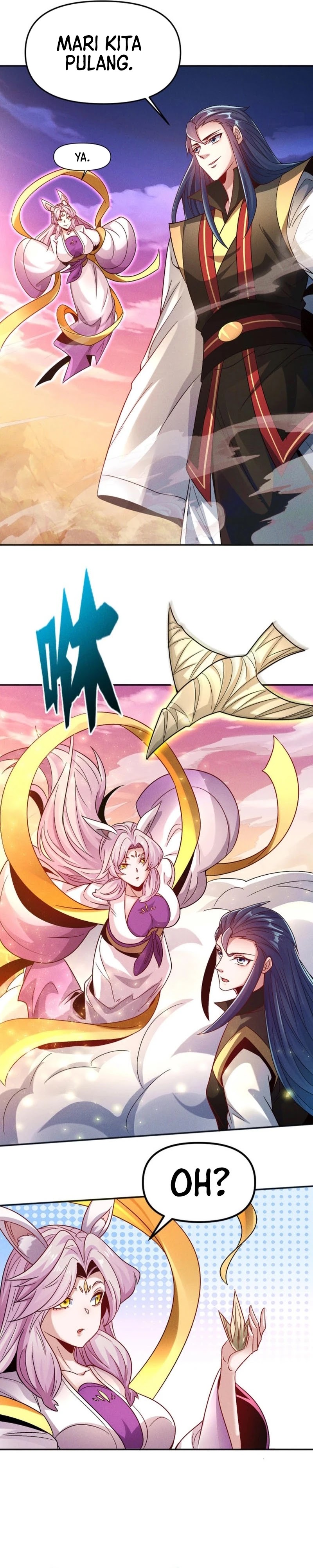 i-can-summon-god - Chapter: 106