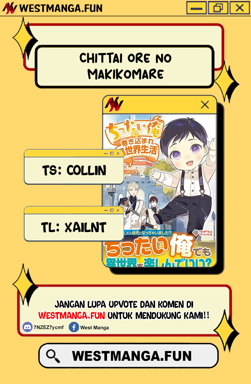 chittai-ore-no-makikomare-isekai-seikatsu - Chapter: 16