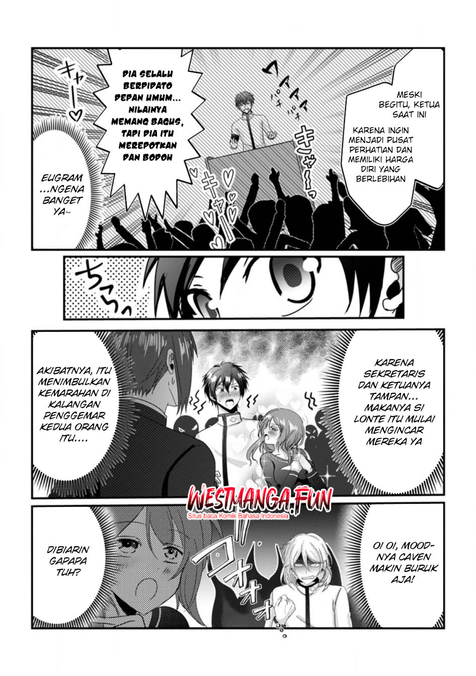 chittai-ore-no-makikomare-isekai-seikatsu - Chapter: 16