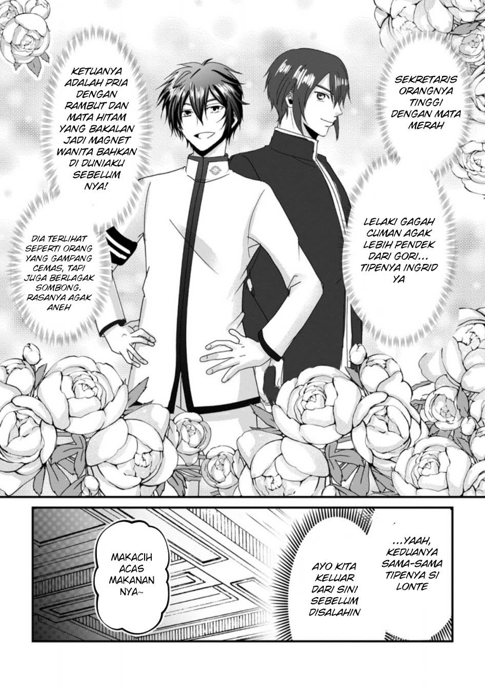 chittai-ore-no-makikomare-isekai-seikatsu - Chapter: 16