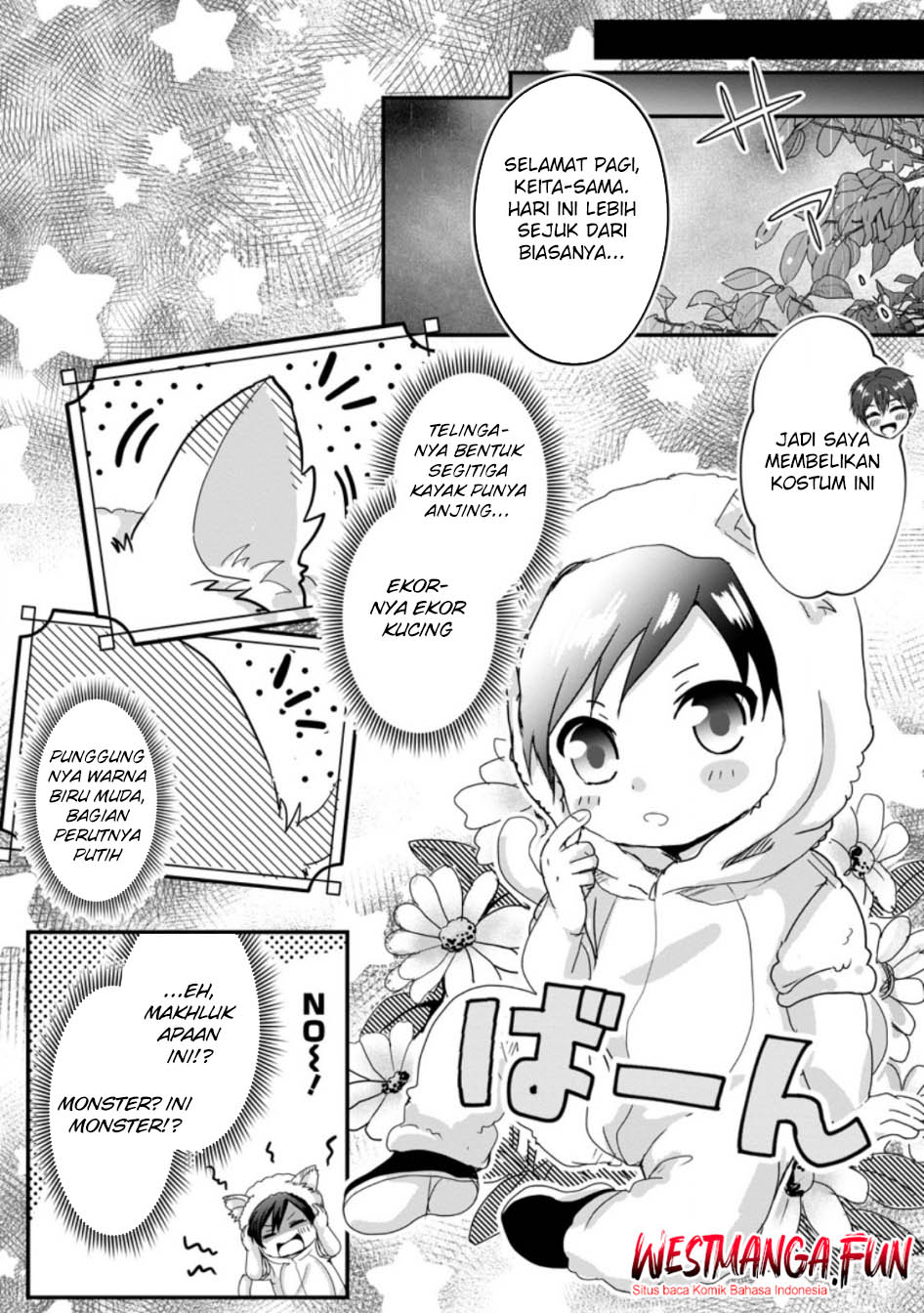 chittai-ore-no-makikomare-isekai-seikatsu - Chapter: 16