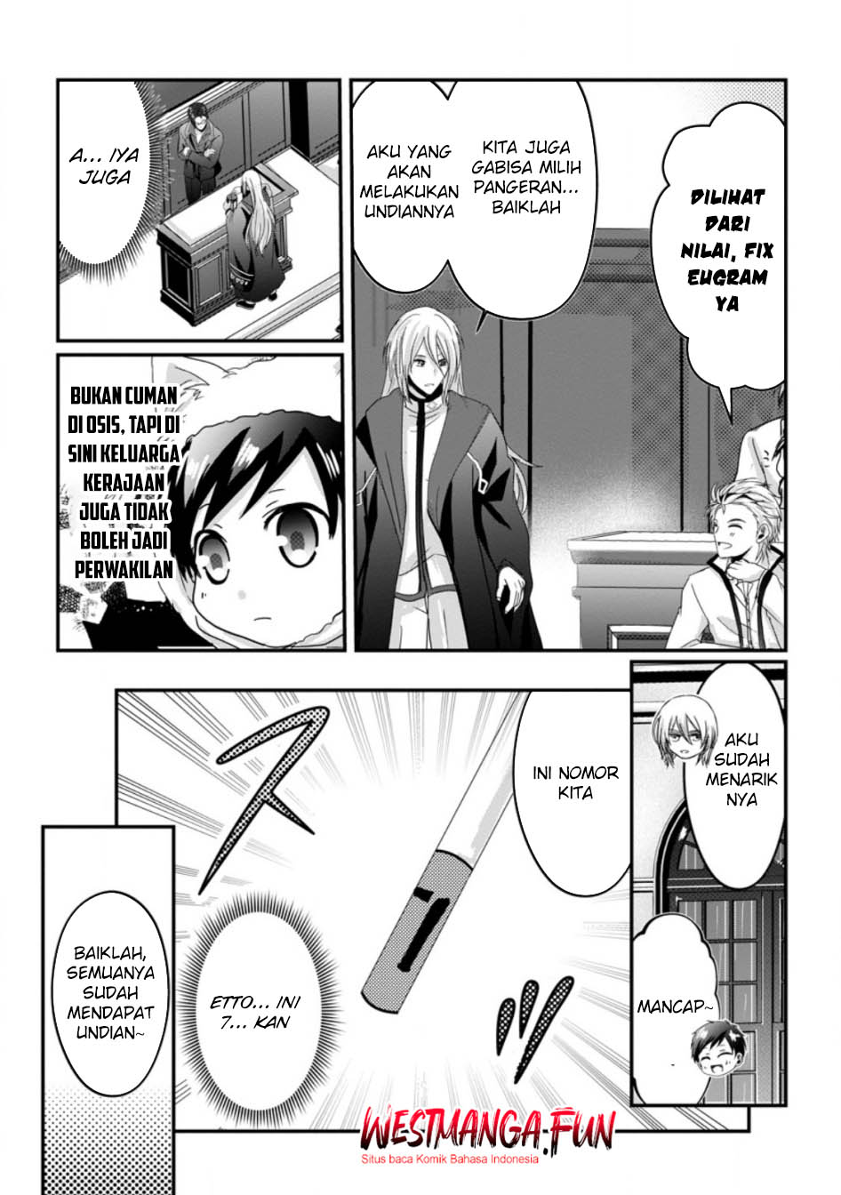 chittai-ore-no-makikomare-isekai-seikatsu - Chapter: 16