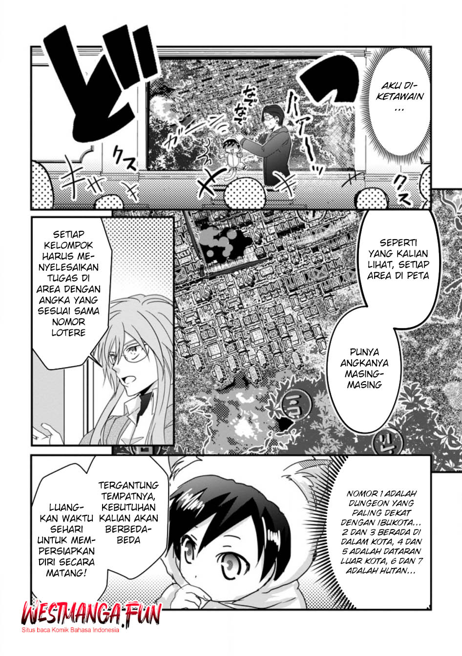 chittai-ore-no-makikomare-isekai-seikatsu - Chapter: 16
