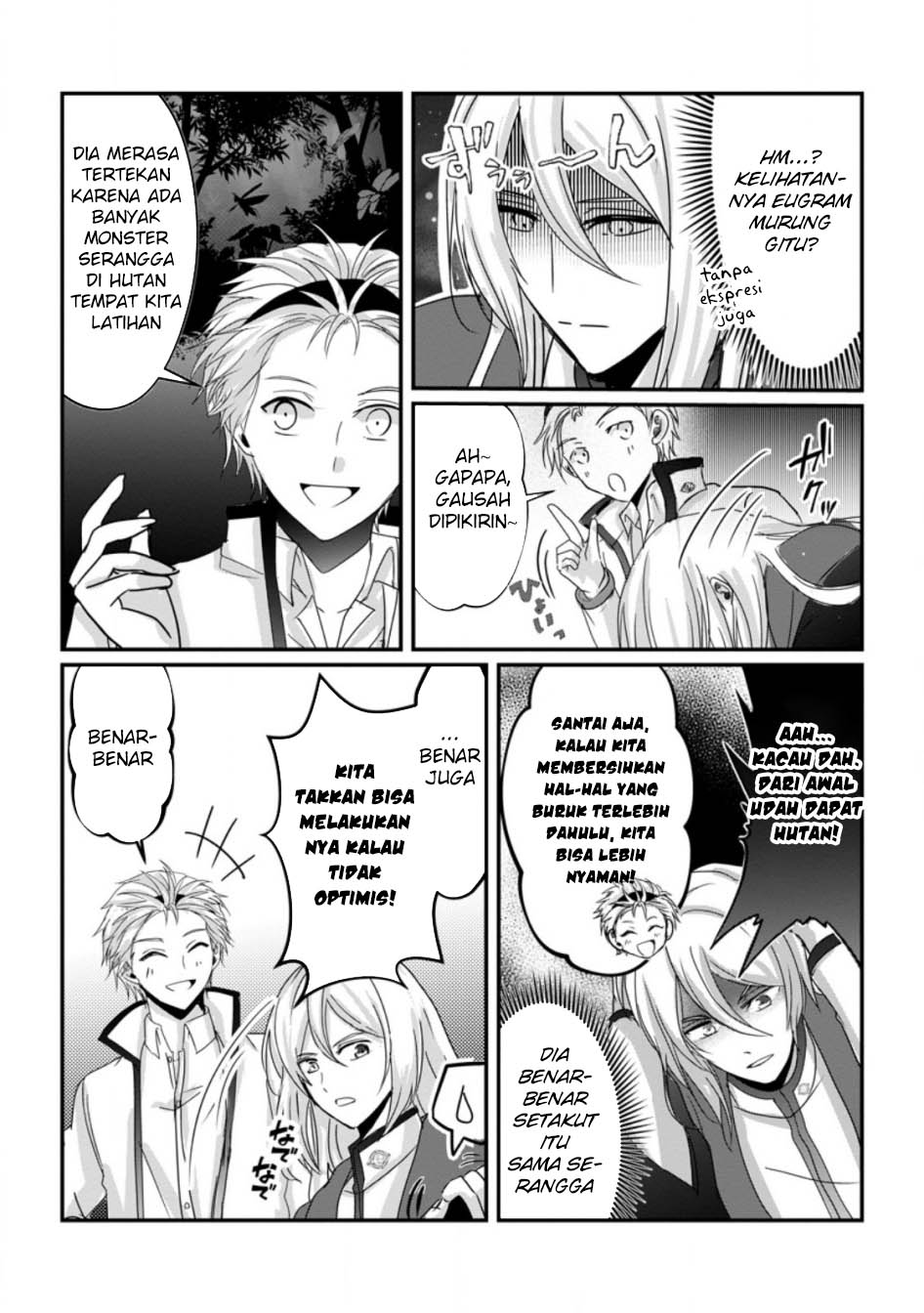 chittai-ore-no-makikomare-isekai-seikatsu - Chapter: 16