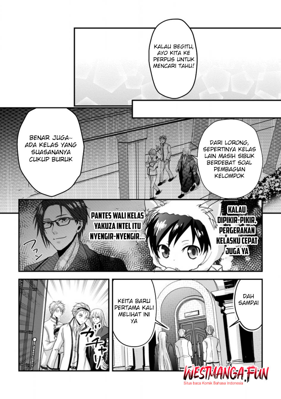 chittai-ore-no-makikomare-isekai-seikatsu - Chapter: 16