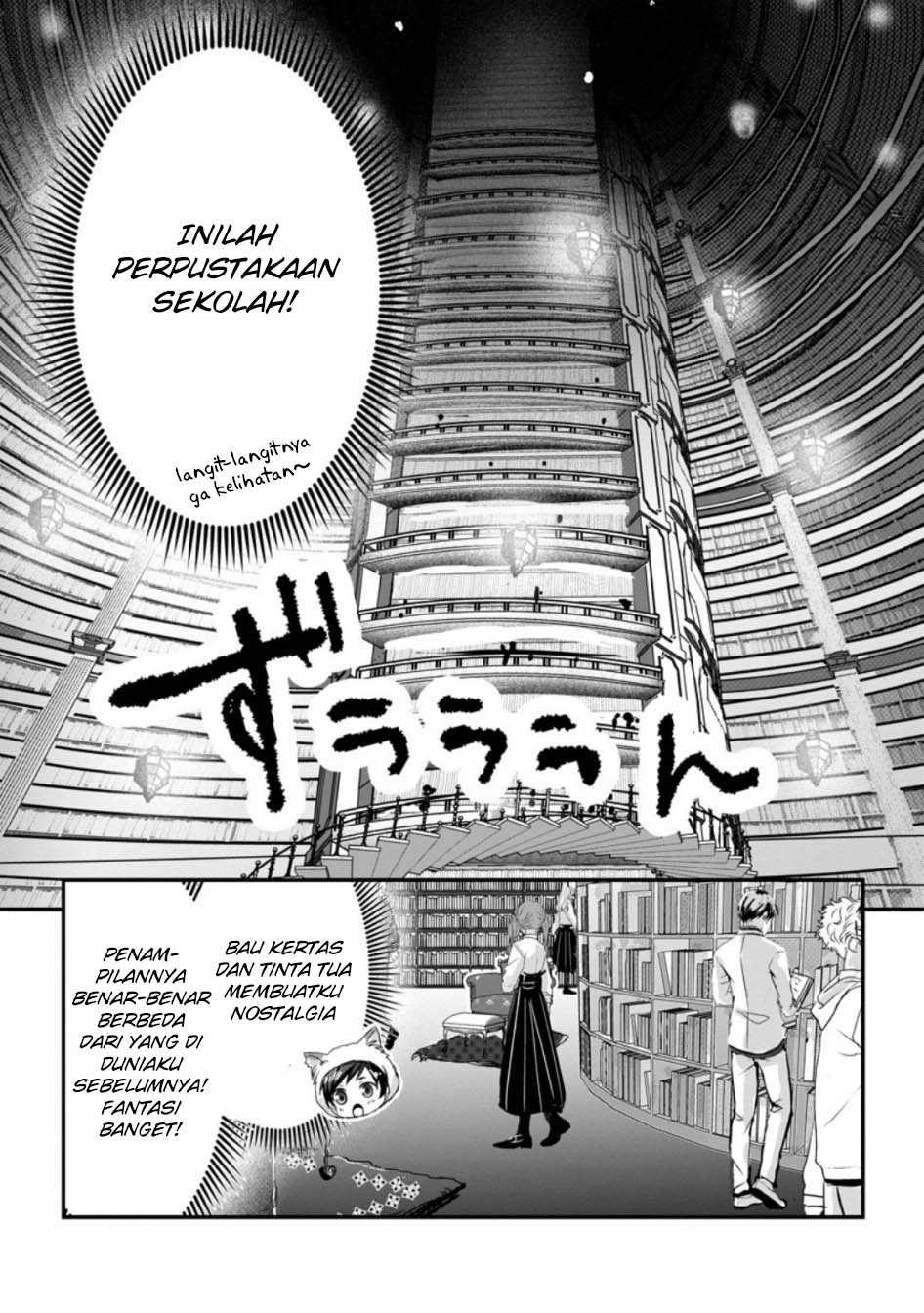 chittai-ore-no-makikomare-isekai-seikatsu - Chapter: 16