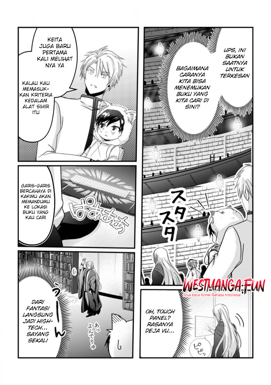chittai-ore-no-makikomare-isekai-seikatsu - Chapter: 16
