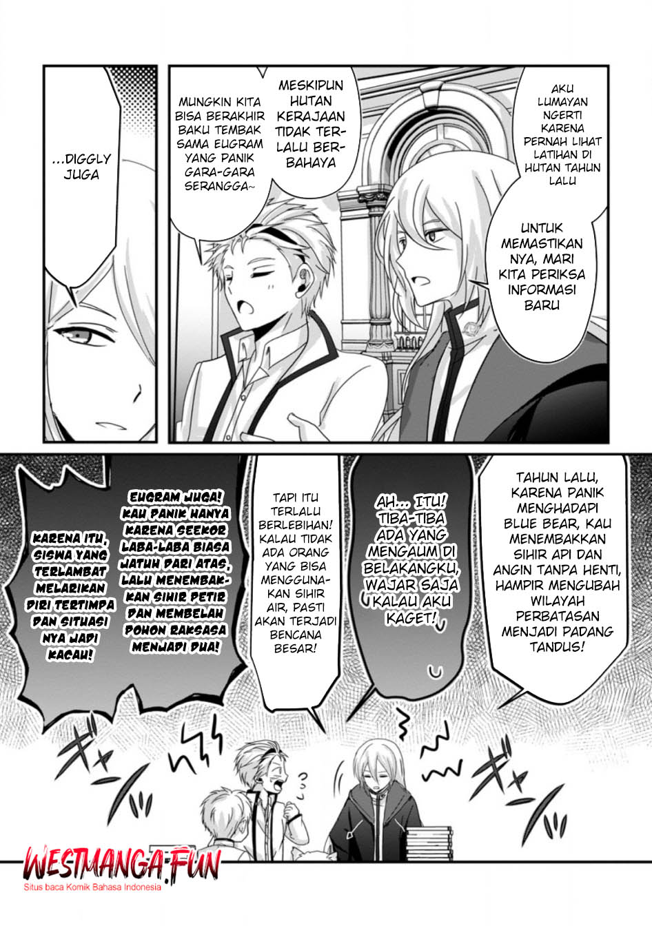 chittai-ore-no-makikomare-isekai-seikatsu - Chapter: 16