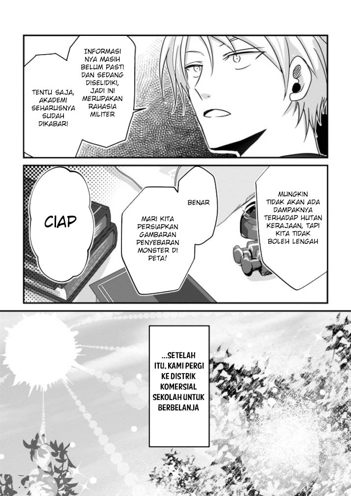 chittai-ore-no-makikomare-isekai-seikatsu - Chapter: 16
