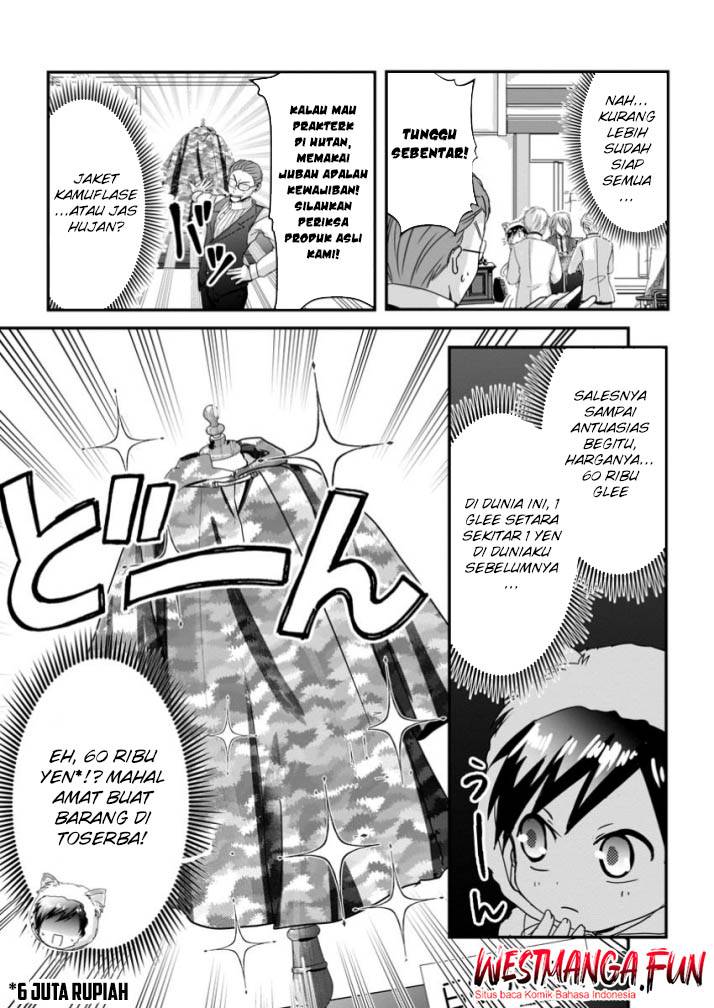 chittai-ore-no-makikomare-isekai-seikatsu - Chapter: 16