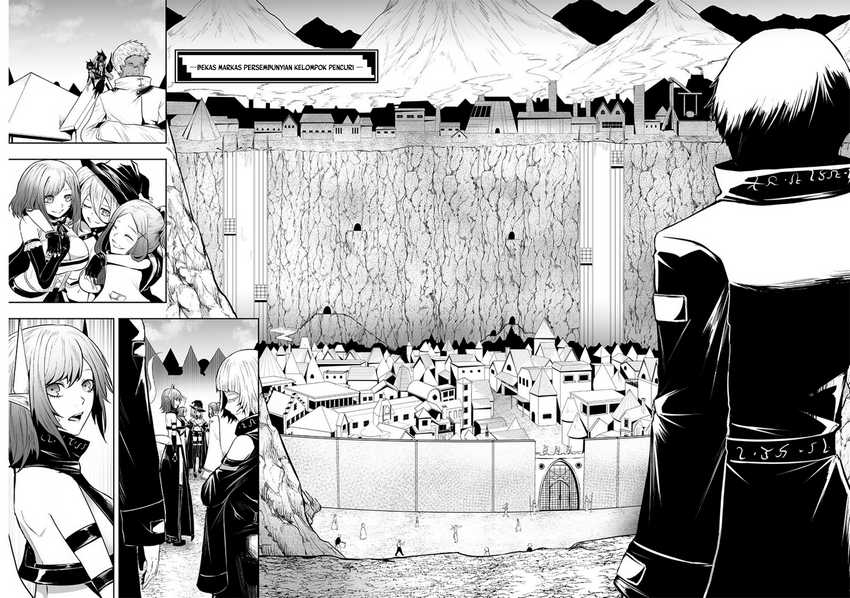 ore-dake-fuguu-skill-no-isekai-shoukan-hangyakuki - Chapter: 107