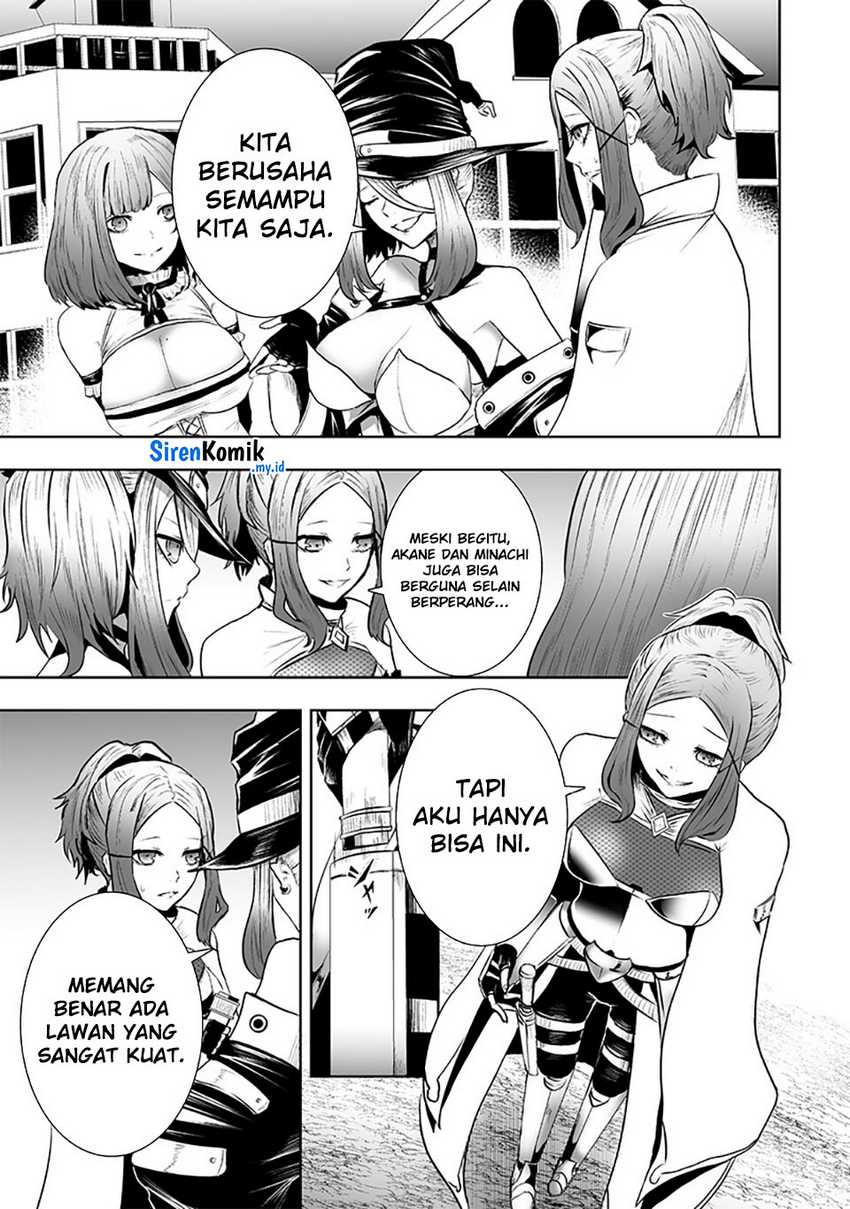 ore-dake-fuguu-skill-no-isekai-shoukan-hangyakuki - Chapter: 107