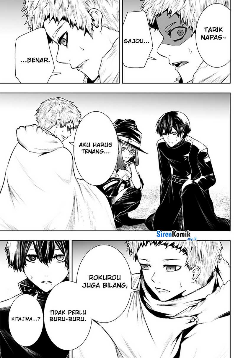 ore-dake-fuguu-skill-no-isekai-shoukan-hangyakuki - Chapter: 107