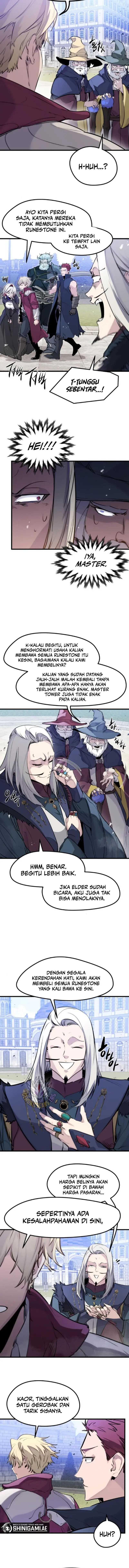 the-regressed-mercenarys-machinations - Chapter: 32