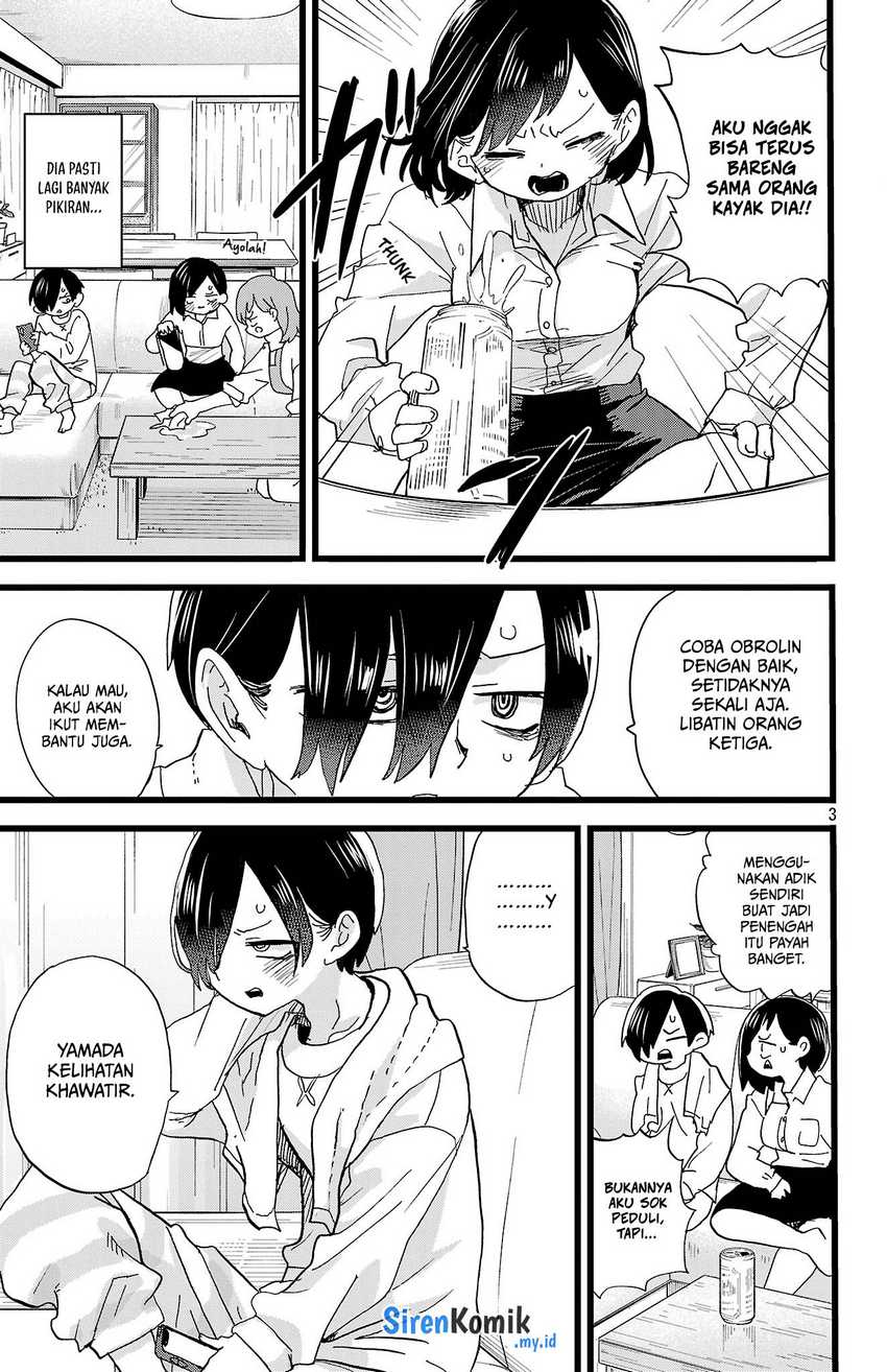 boku-no-kokoro-no-yabai-yatsu - Chapter: 162
