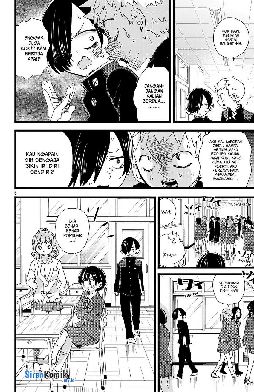 boku-no-kokoro-no-yabai-yatsu - Chapter: 162