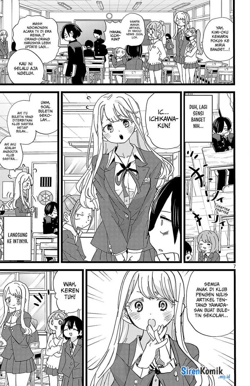 boku-no-kokoro-no-yabai-yatsu - Chapter: 162