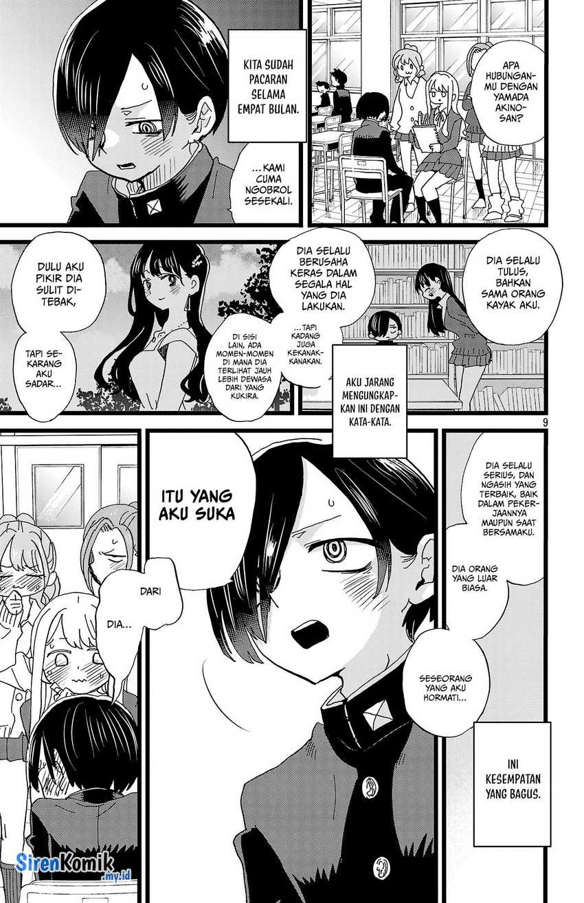 boku-no-kokoro-no-yabai-yatsu - Chapter: 162