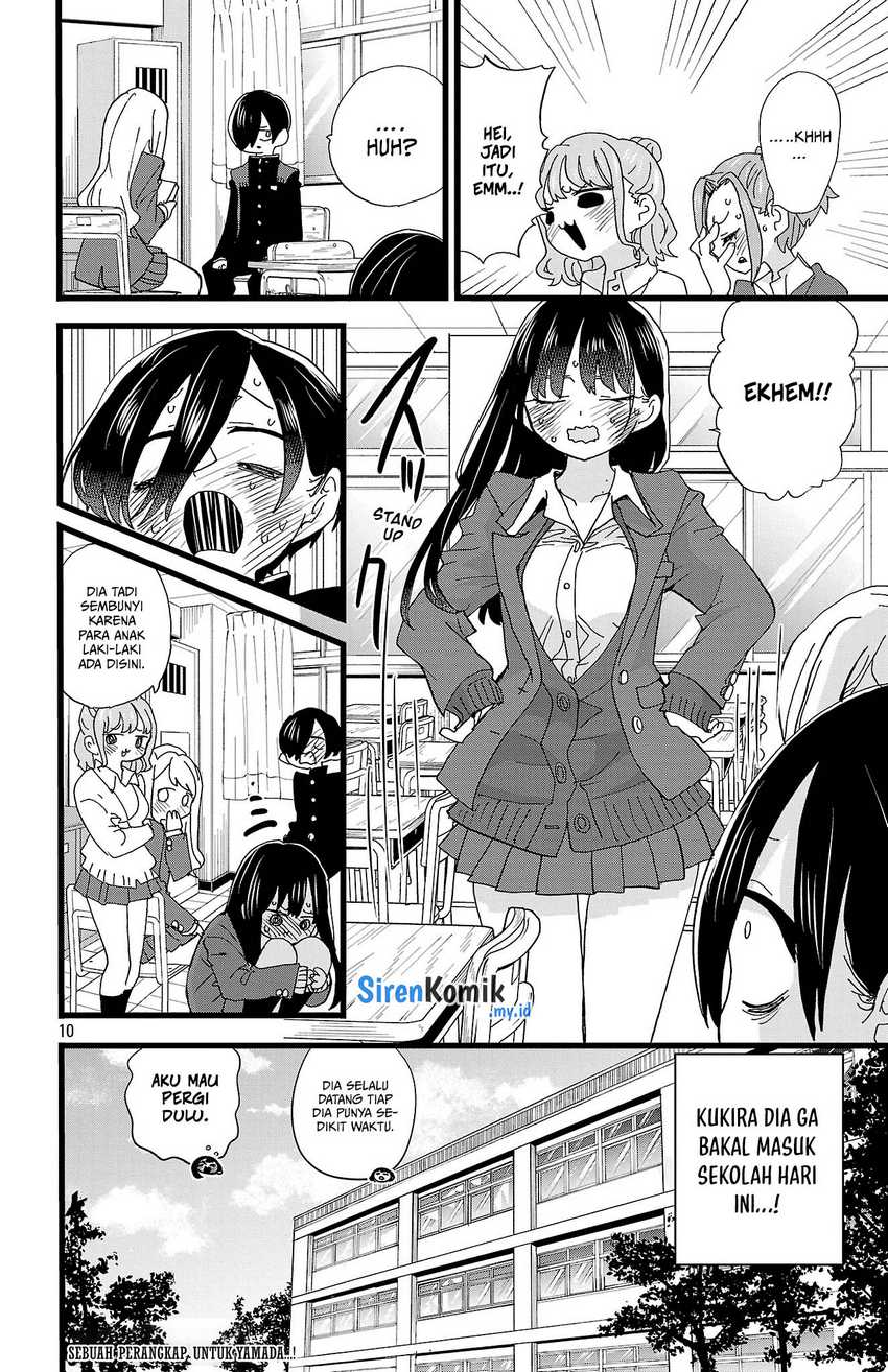 boku-no-kokoro-no-yabai-yatsu - Chapter: 162