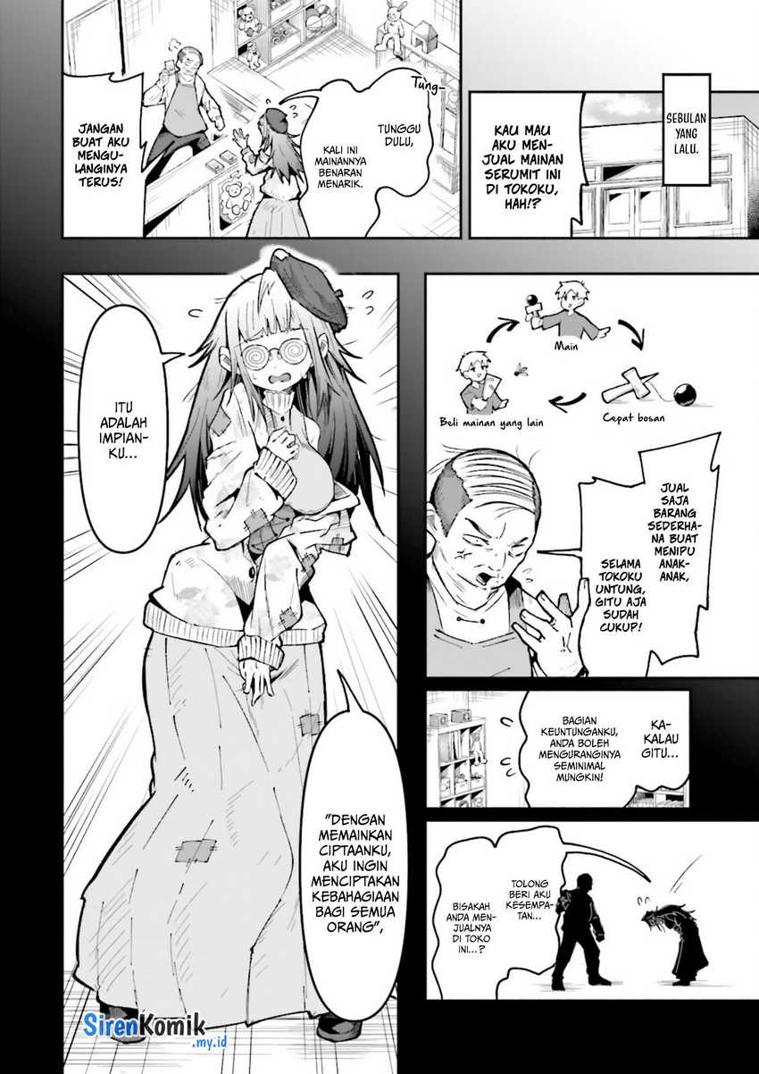 isekai-de-haishin-katsudou-wo-shitara-tairyou-no-yandere-shinja-wo-umidashite-shimatta-ken - Chapter: 46