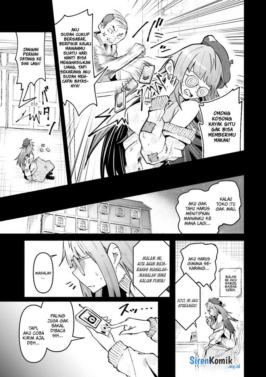 isekai-de-haishin-katsudou-wo-shitara-tairyou-no-yandere-shinja-wo-umidashite-shimatta-ken - Chapter: 46