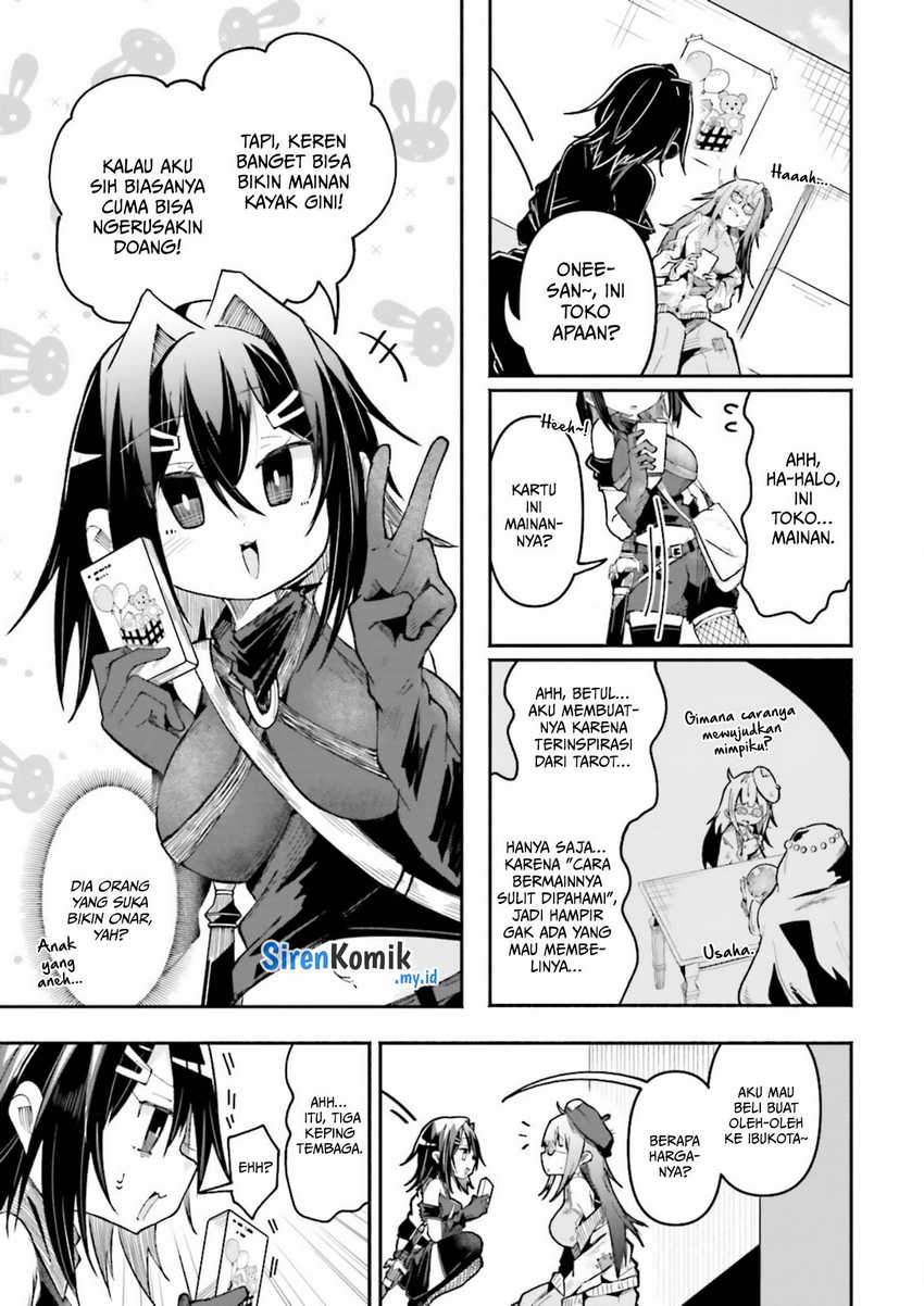 isekai-de-haishin-katsudou-wo-shitara-tairyou-no-yandere-shinja-wo-umidashite-shimatta-ken - Chapter: 46