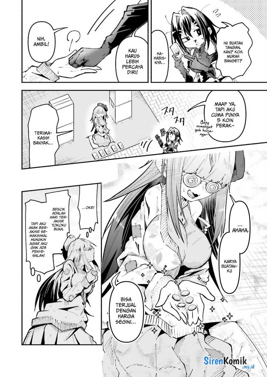isekai-de-haishin-katsudou-wo-shitara-tairyou-no-yandere-shinja-wo-umidashite-shimatta-ken - Chapter: 46