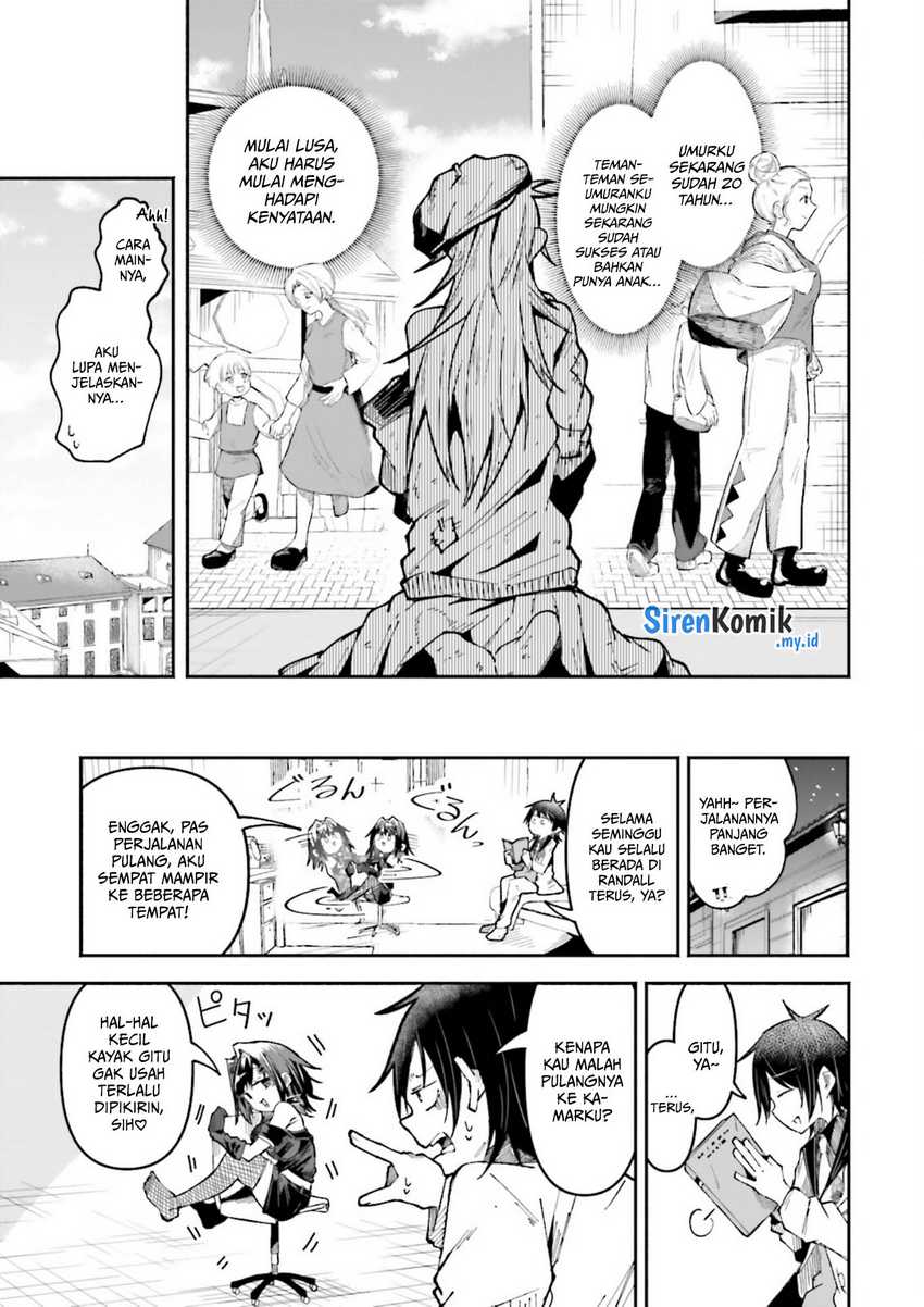 isekai-de-haishin-katsudou-wo-shitara-tairyou-no-yandere-shinja-wo-umidashite-shimatta-ken - Chapter: 46