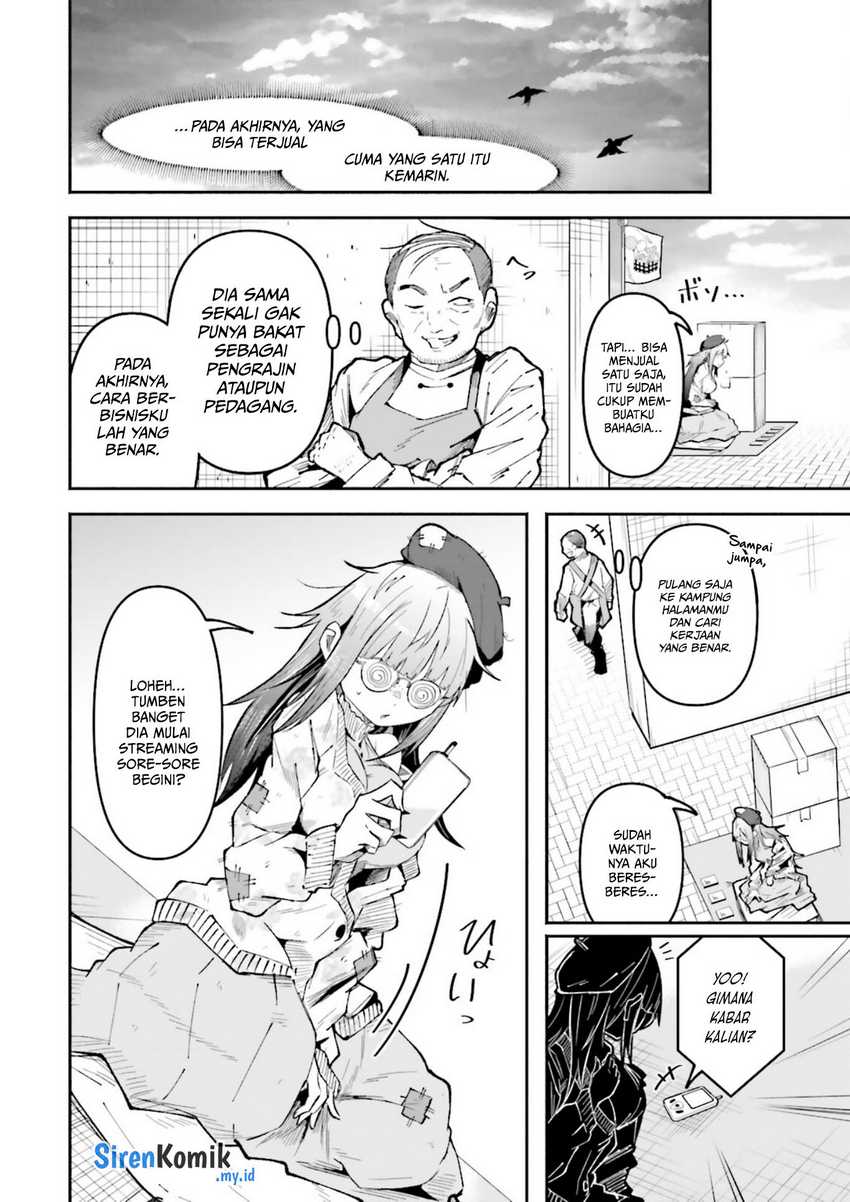 isekai-de-haishin-katsudou-wo-shitara-tairyou-no-yandere-shinja-wo-umidashite-shimatta-ken - Chapter: 46