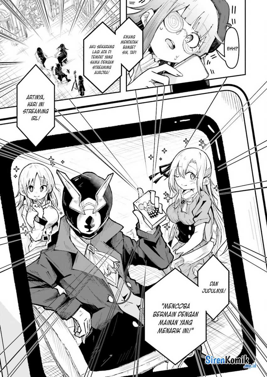 isekai-de-haishin-katsudou-wo-shitara-tairyou-no-yandere-shinja-wo-umidashite-shimatta-ken - Chapter: 46
