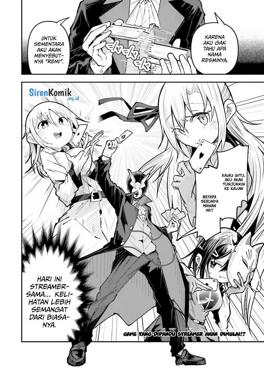 isekai-de-haishin-katsudou-wo-shitara-tairyou-no-yandere-shinja-wo-umidashite-shimatta-ken - Chapter: 46