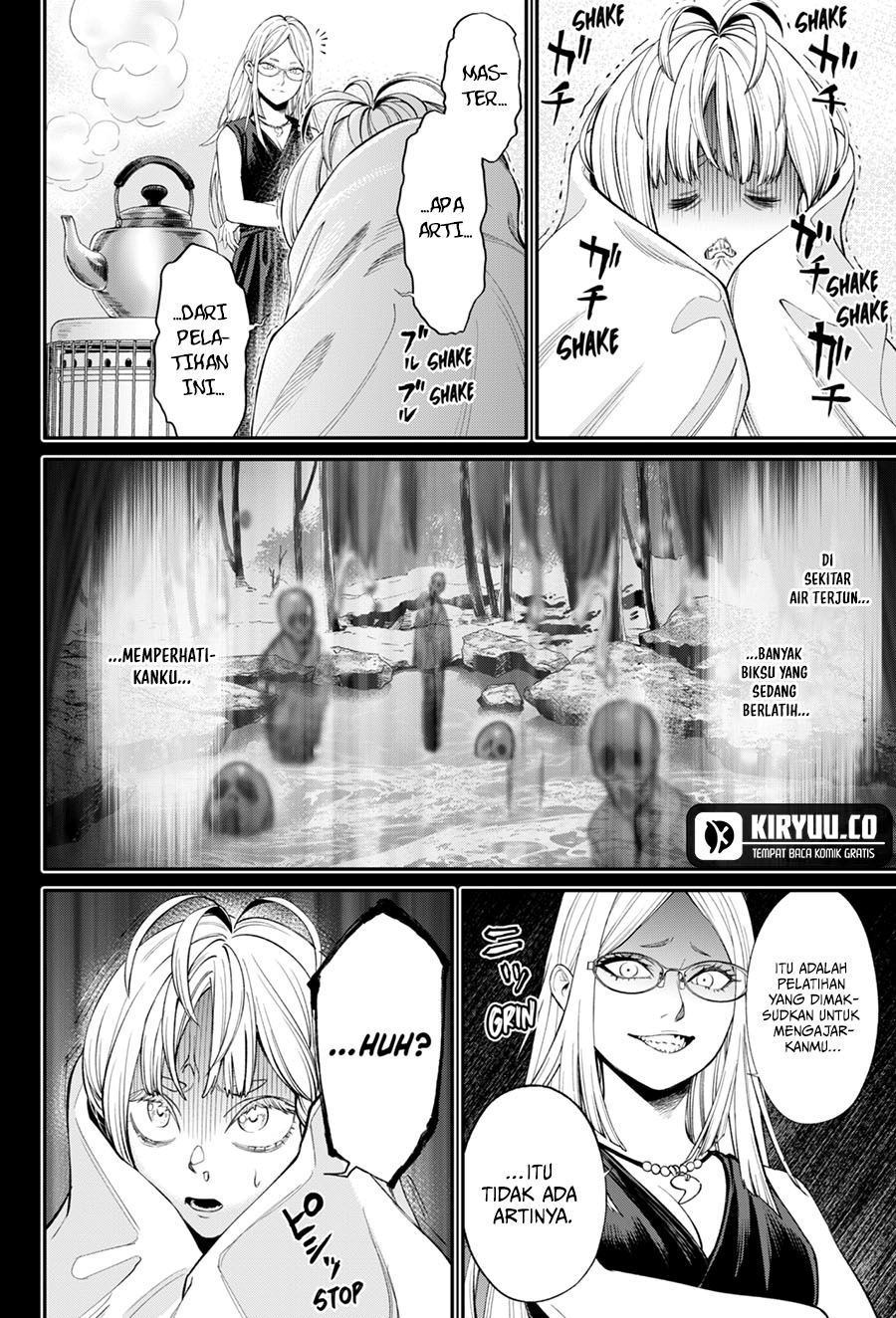 jinrui-shoku-blight-of-man - Chapter: 32
