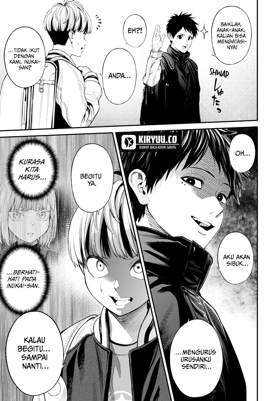 jinrui-shoku-blight-of-man - Chapter: 32