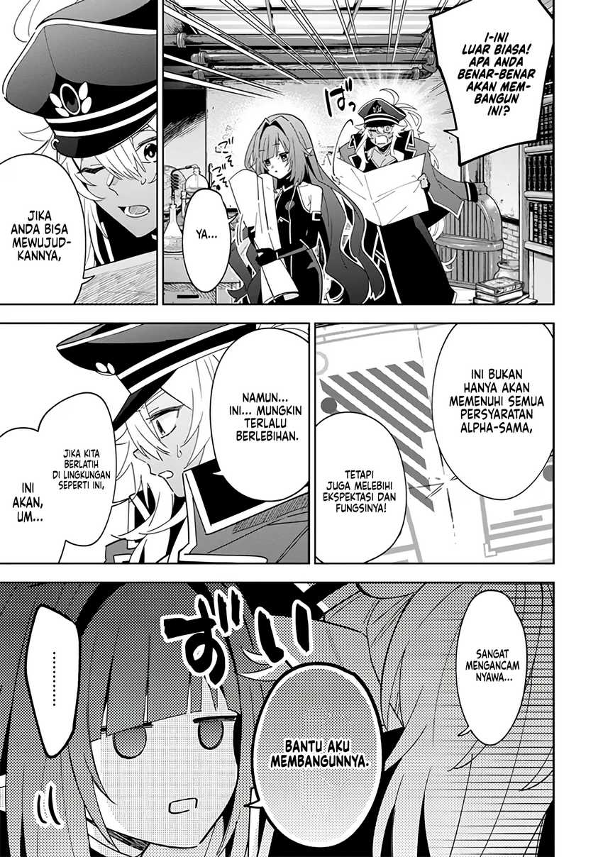 kage-no-jitsuryokusha-ni-naritakute-shichikage-retsuden - Chapter: 7