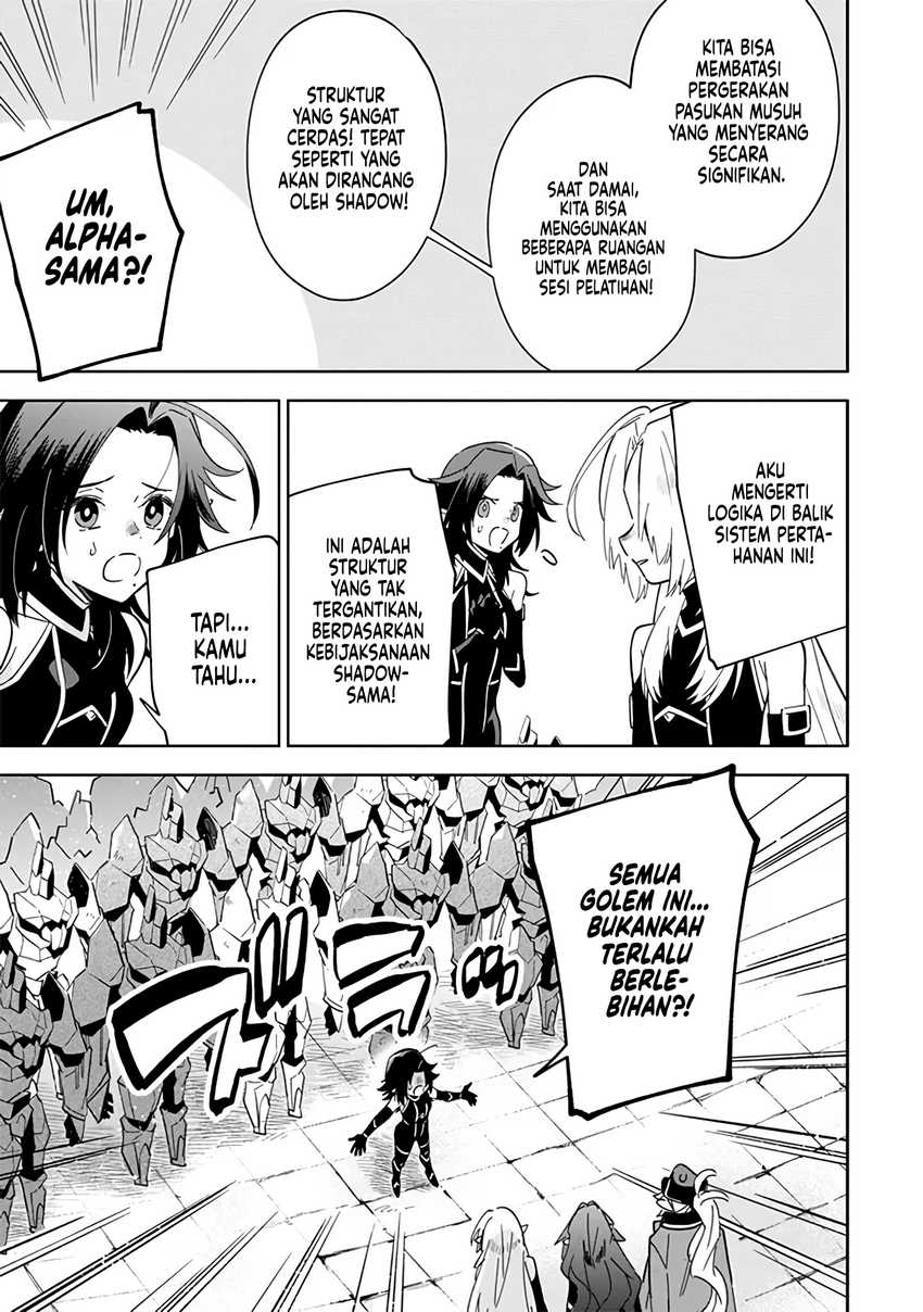 kage-no-jitsuryokusha-ni-naritakute-shichikage-retsuden - Chapter: 7