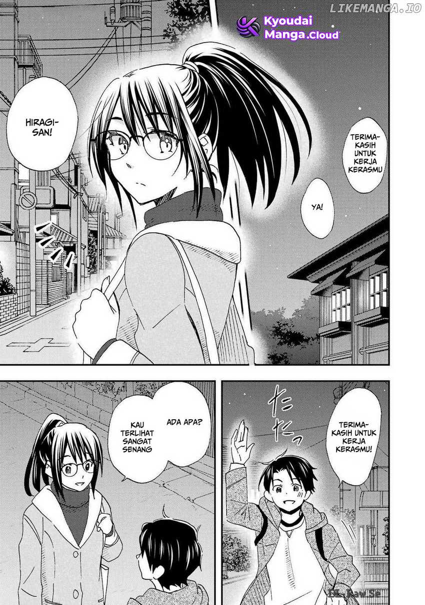 ore-wa-shiranai-uchi-ni-gakkou-ichi-no-bishoujo-wo-kudoite-itarashii - Chapter: 28