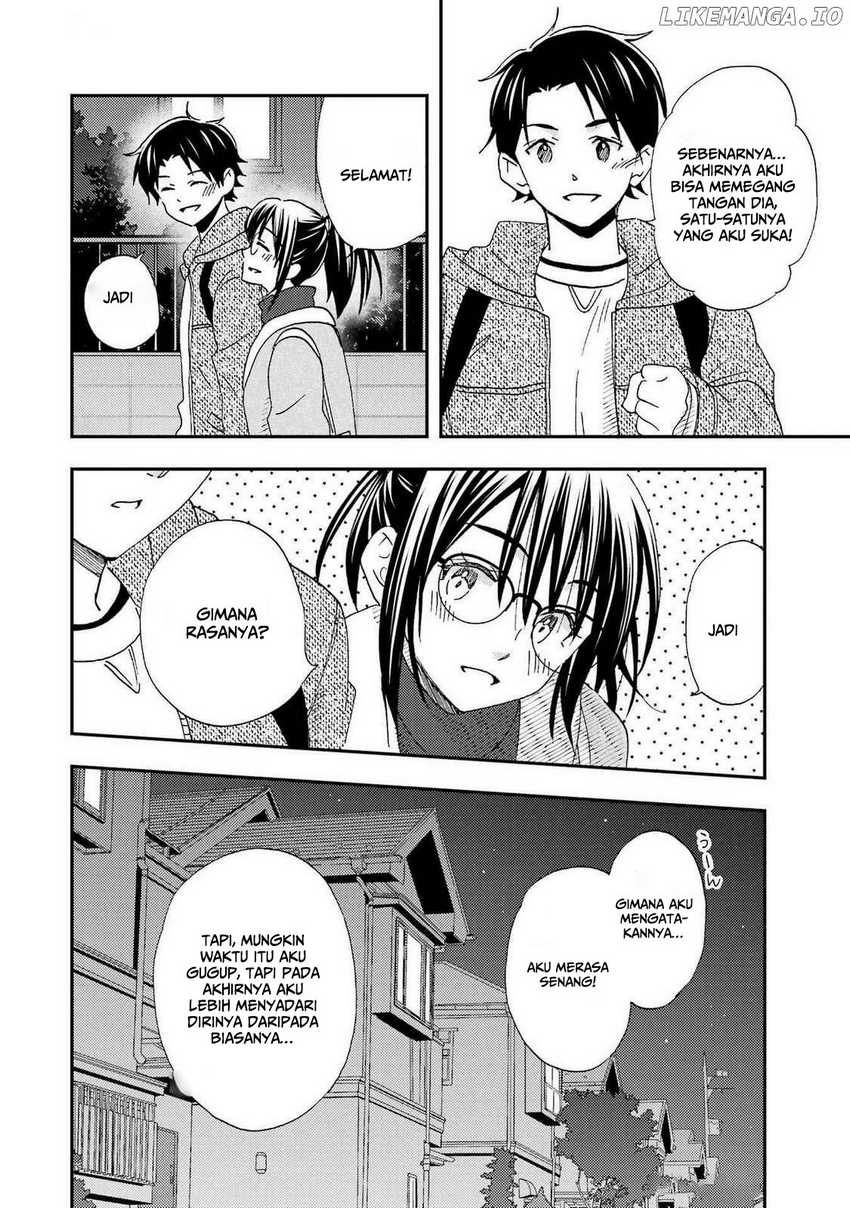 ore-wa-shiranai-uchi-ni-gakkou-ichi-no-bishoujo-wo-kudoite-itarashii - Chapter: 28