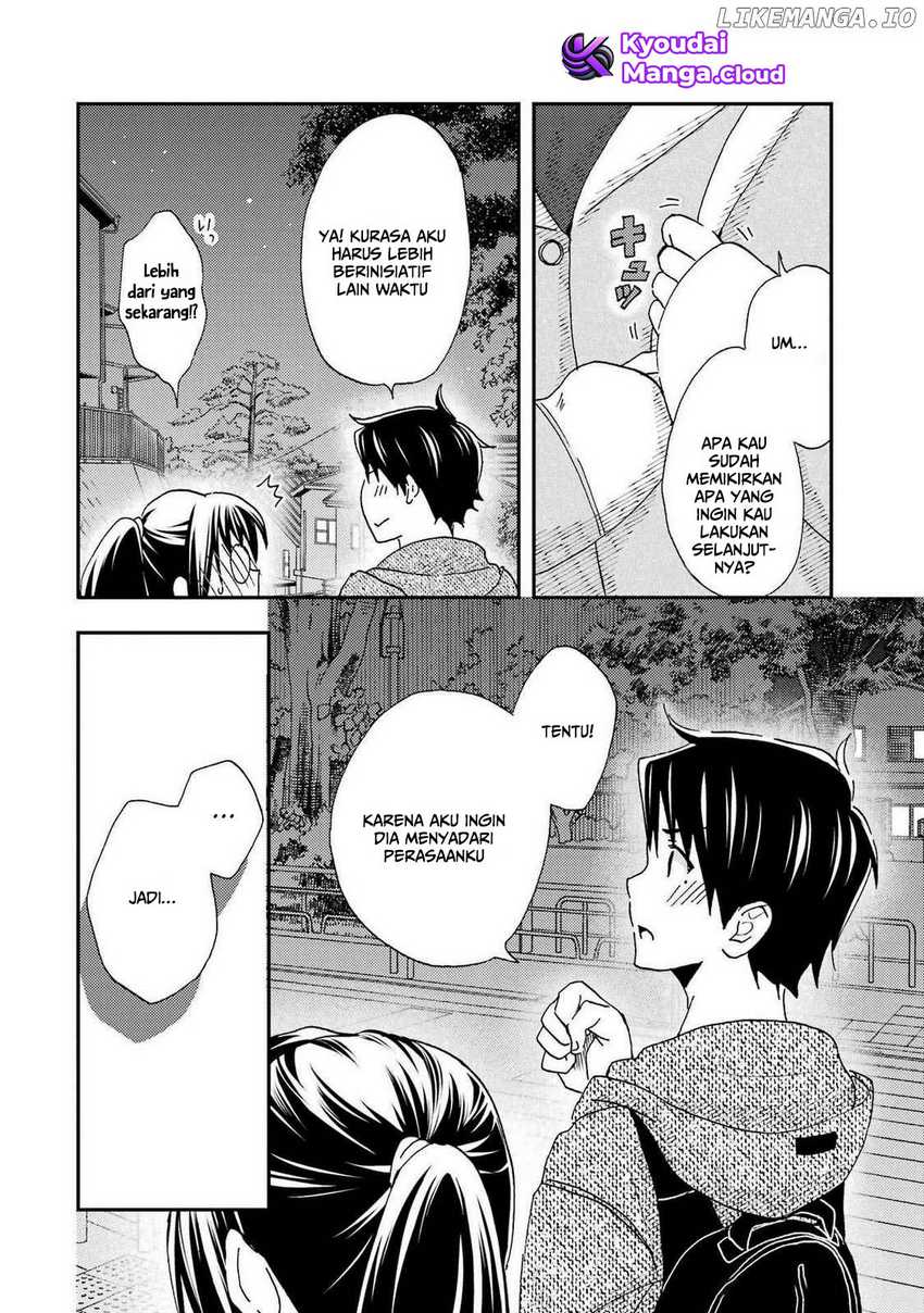 ore-wa-shiranai-uchi-ni-gakkou-ichi-no-bishoujo-wo-kudoite-itarashii - Chapter: 28