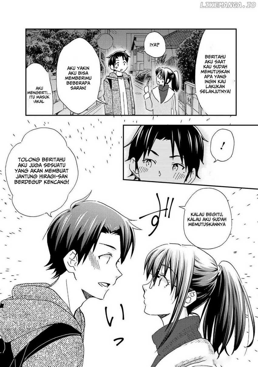 ore-wa-shiranai-uchi-ni-gakkou-ichi-no-bishoujo-wo-kudoite-itarashii - Chapter: 28