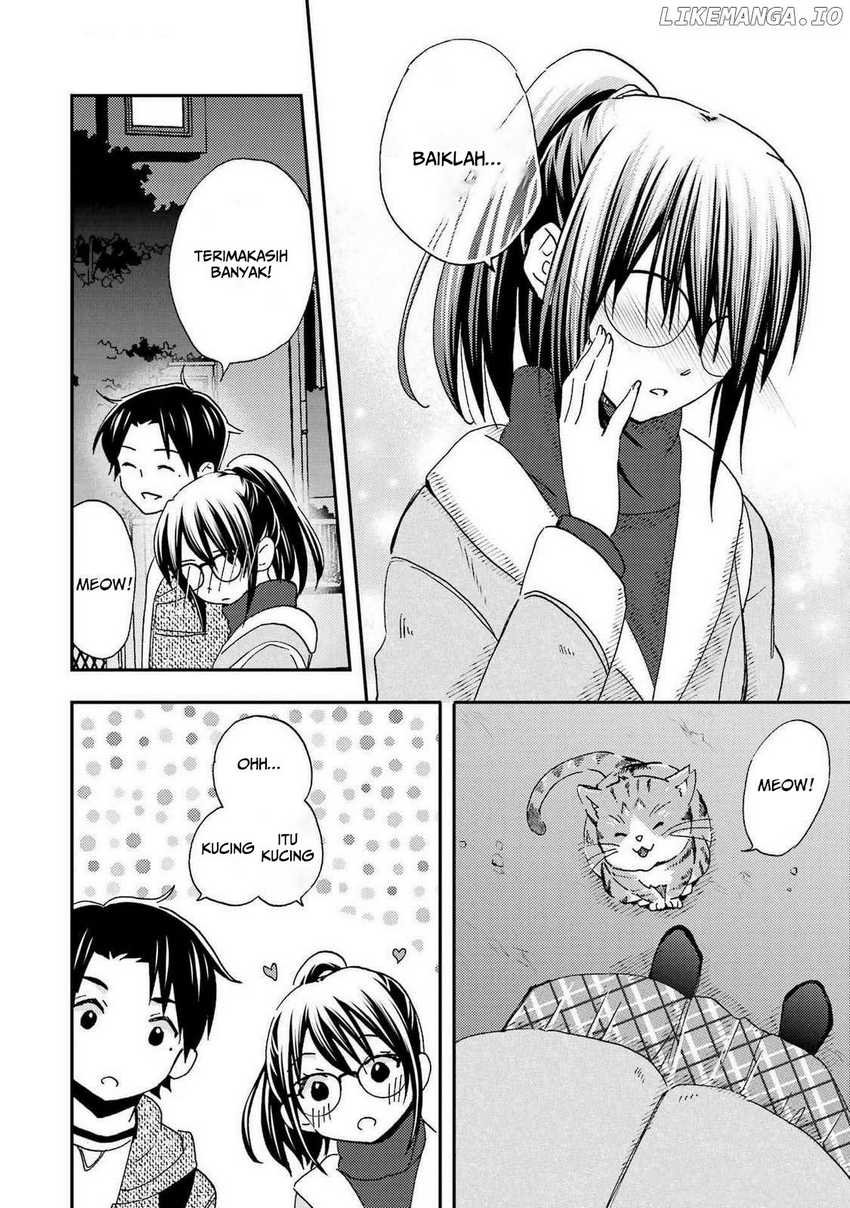ore-wa-shiranai-uchi-ni-gakkou-ichi-no-bishoujo-wo-kudoite-itarashii - Chapter: 28