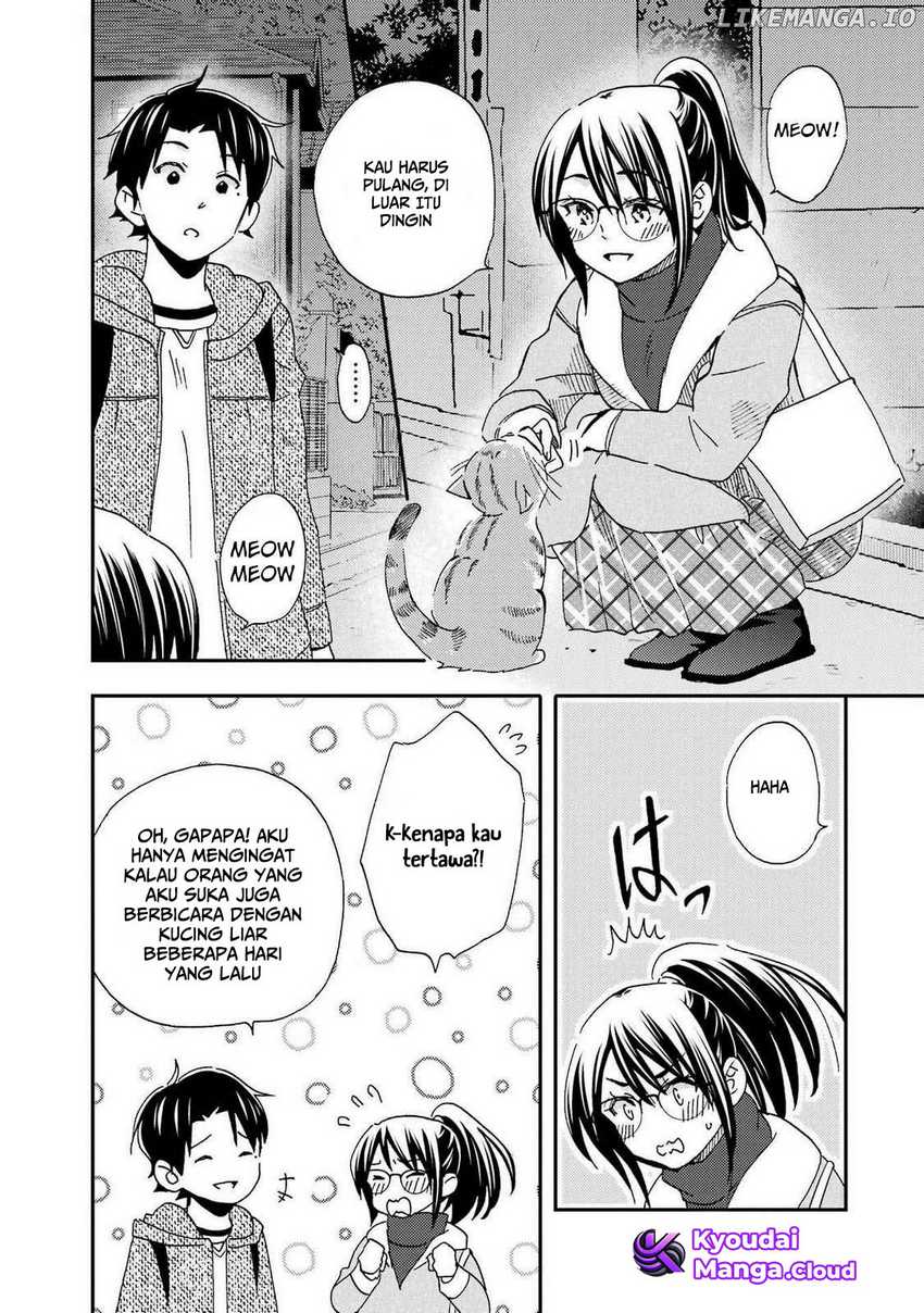 ore-wa-shiranai-uchi-ni-gakkou-ichi-no-bishoujo-wo-kudoite-itarashii - Chapter: 28