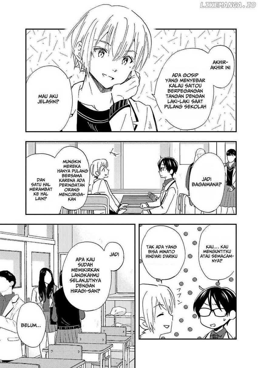 ore-wa-shiranai-uchi-ni-gakkou-ichi-no-bishoujo-wo-kudoite-itarashii - Chapter: 28